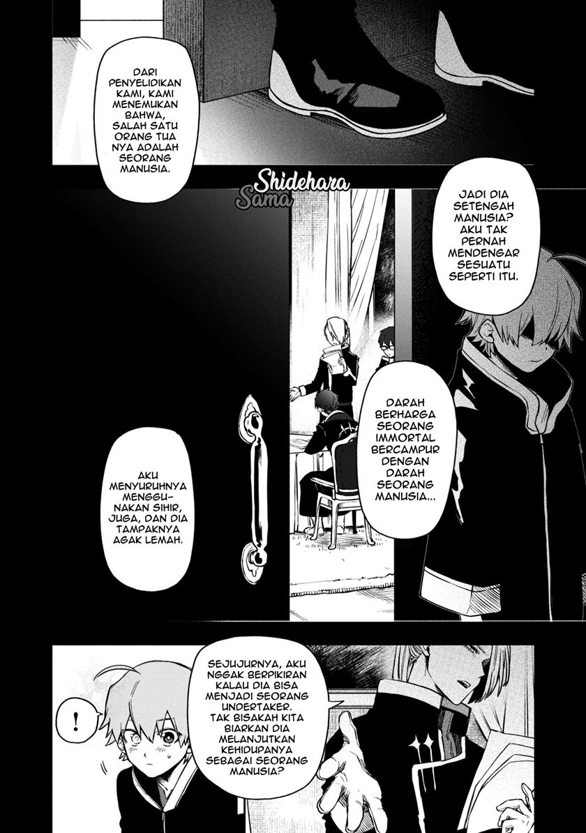 Fushi no Sougishi Chapter 09 Gambar 9