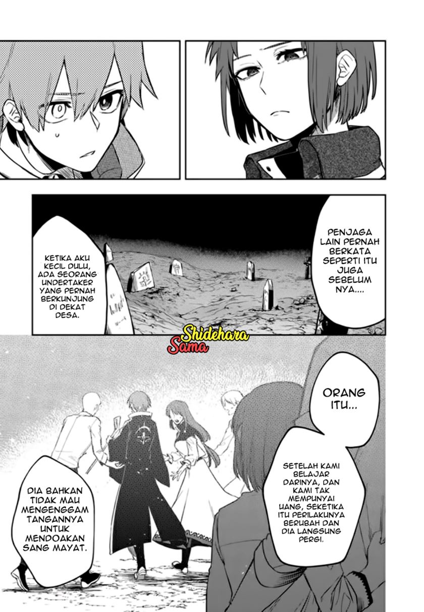 Fushi no Sougishi Chapter 08 Gambar 11