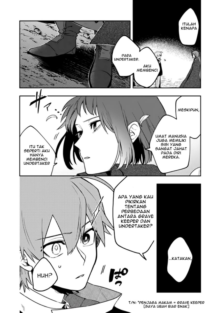 Fushi no Sougishi Chapter 08 Gambar 12
