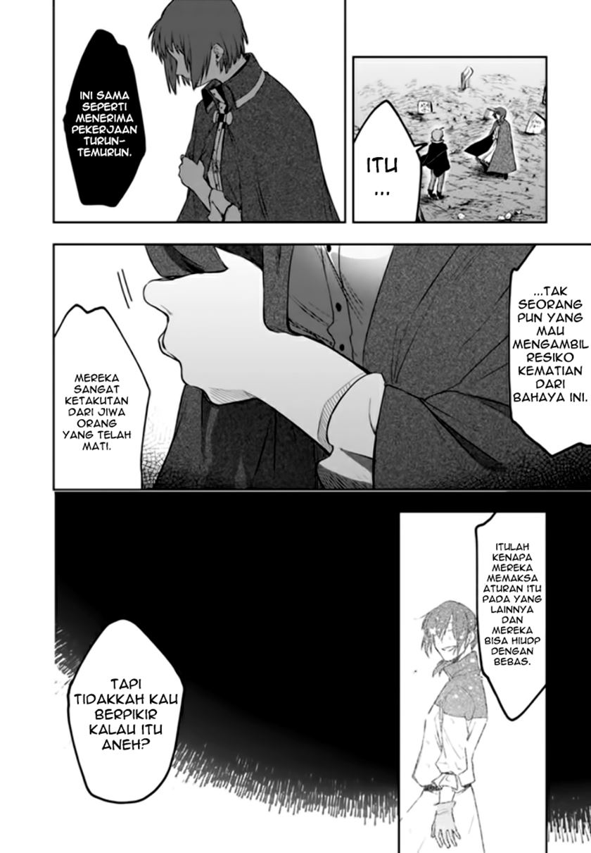 Fushi no Sougishi Chapter 08 Gambar 14