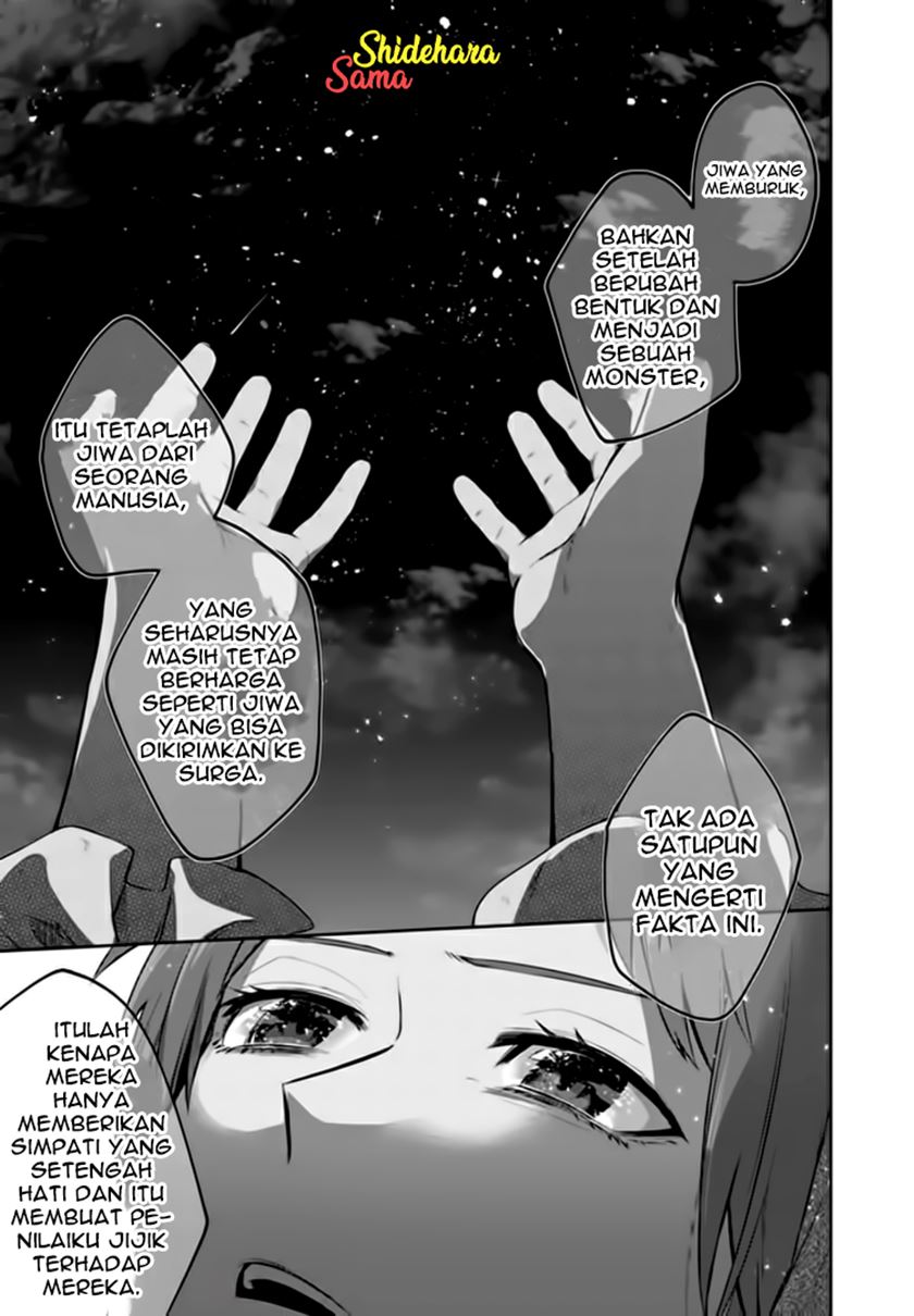 Fushi no Sougishi Chapter 08 Gambar 15