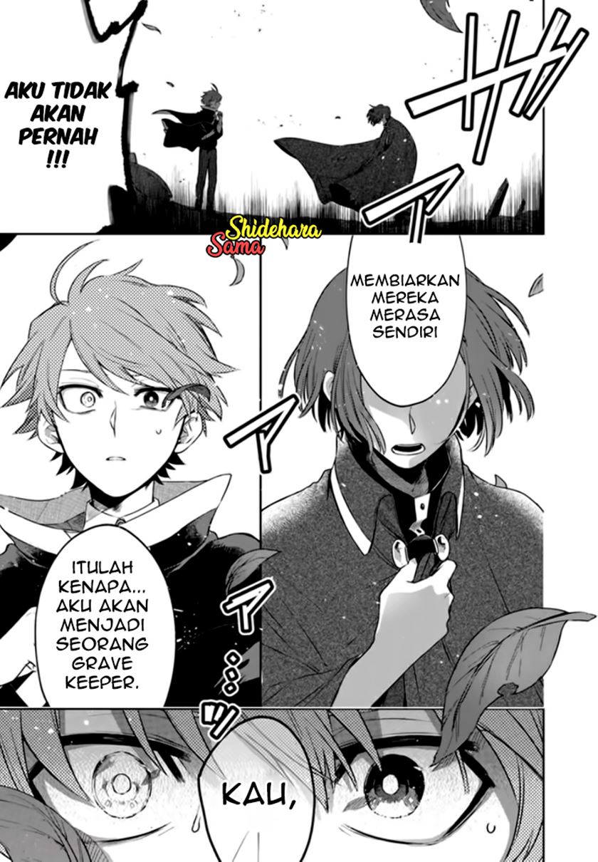 Fushi no Sougishi Chapter 08 Gambar 17