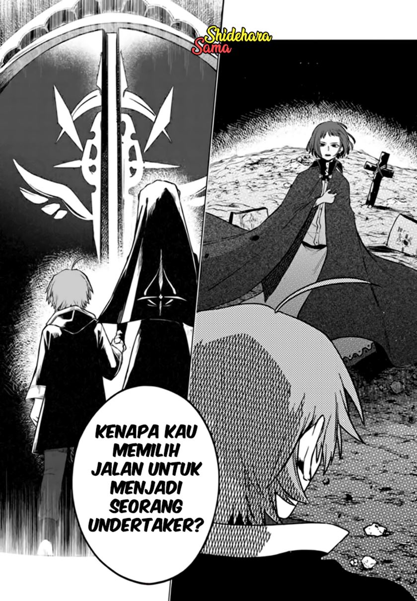 Fushi no Sougishi Chapter 08 Gambar 18