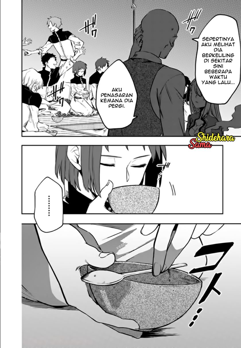 Fushi no Sougishi Chapter 08 Gambar 4