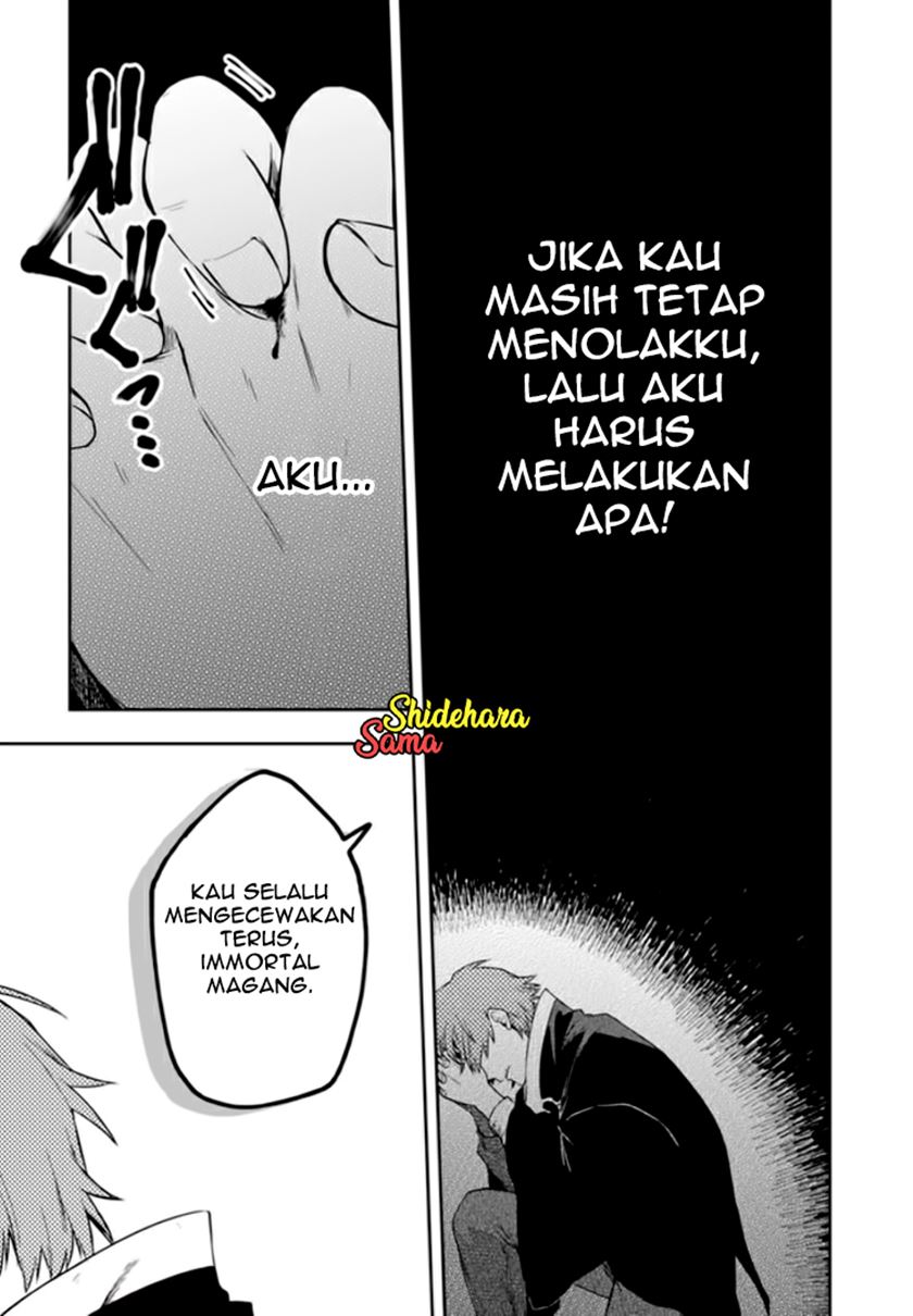 Fushi no Sougishi Chapter 08 Gambar 9
