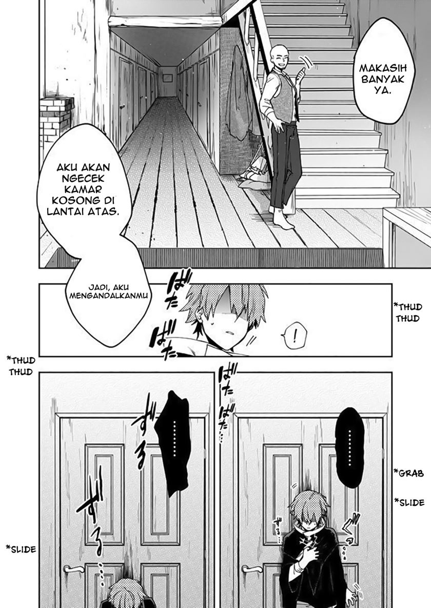 Fushi no Sougishi Chapter 07 Gambar 15