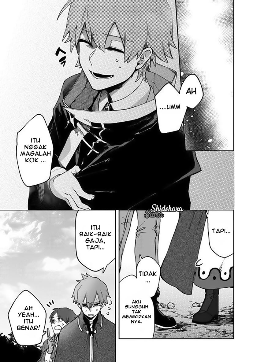 Fushi no Sougishi Chapter 07 Gambar 4