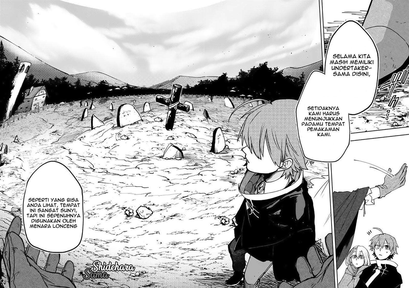 Fushi no Sougishi Chapter 07 Gambar 5