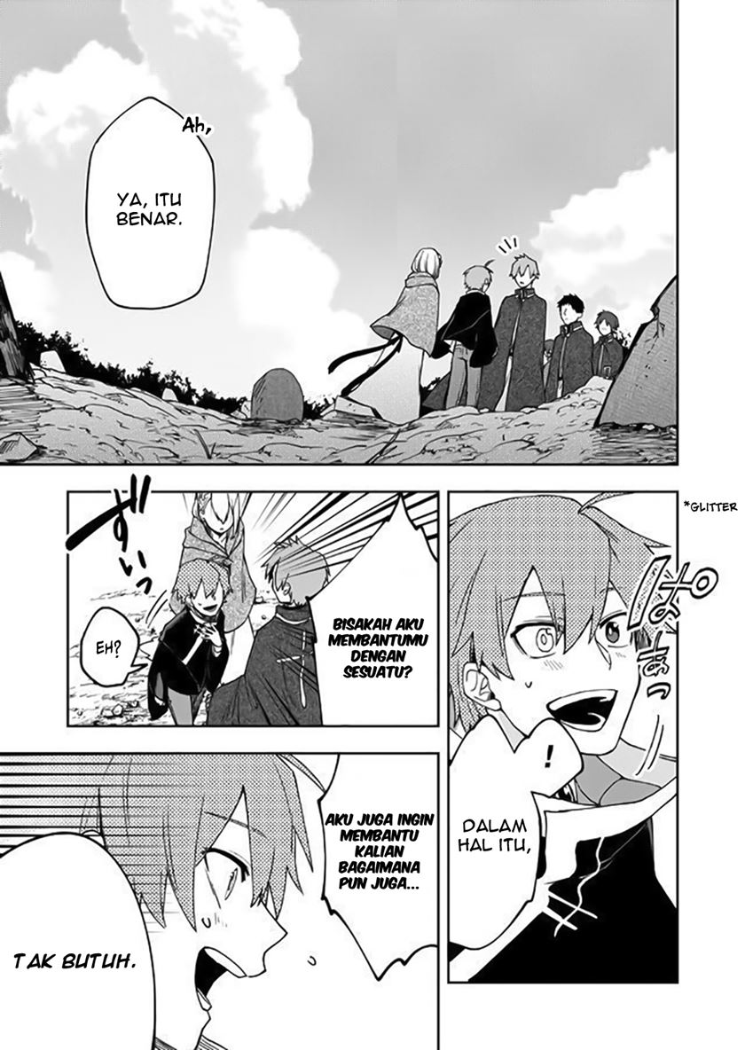 Fushi no Sougishi Chapter 07 Gambar 7