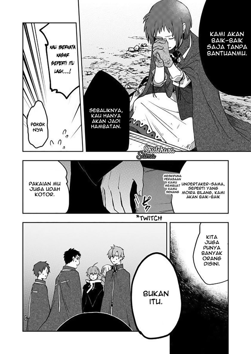 Fushi no Sougishi Chapter 07 Gambar 8