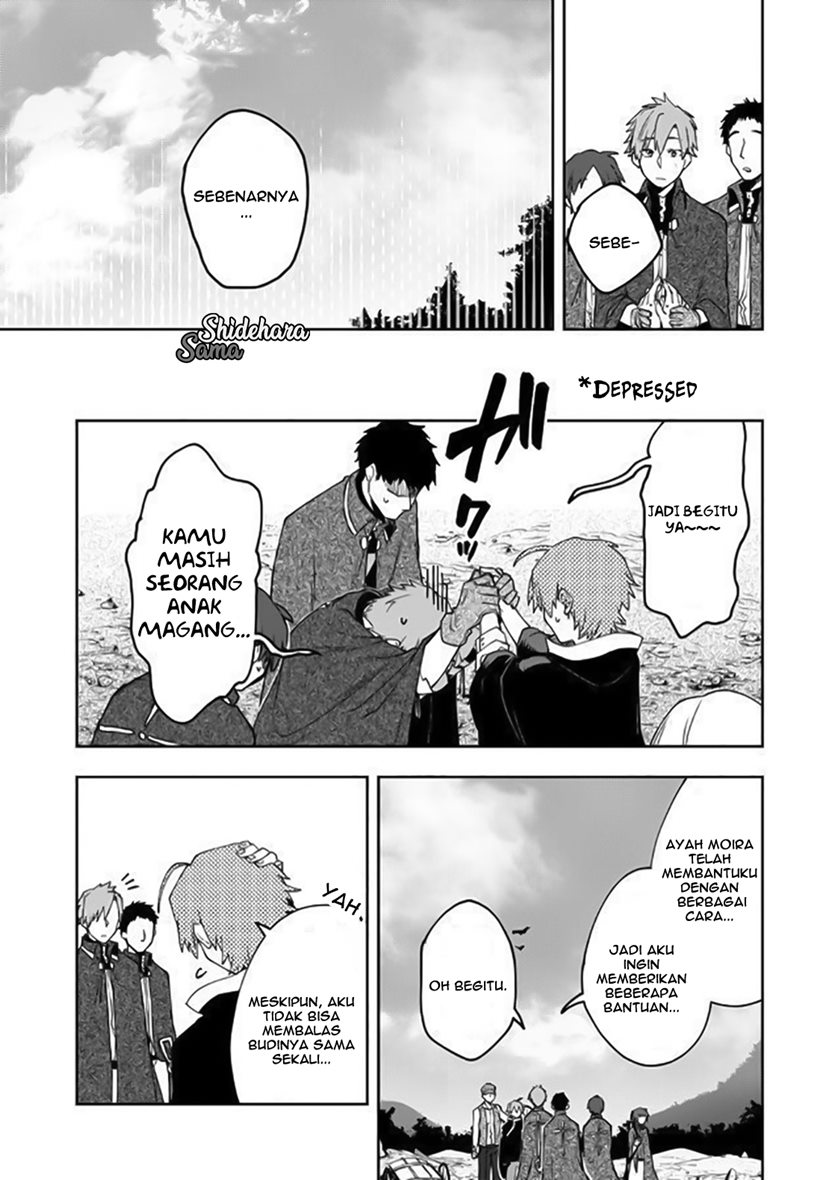Fushi no Sougishi Chapter 06 Gambar 10