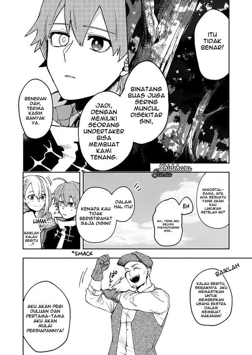 Fushi no Sougishi Chapter 06 Gambar 11