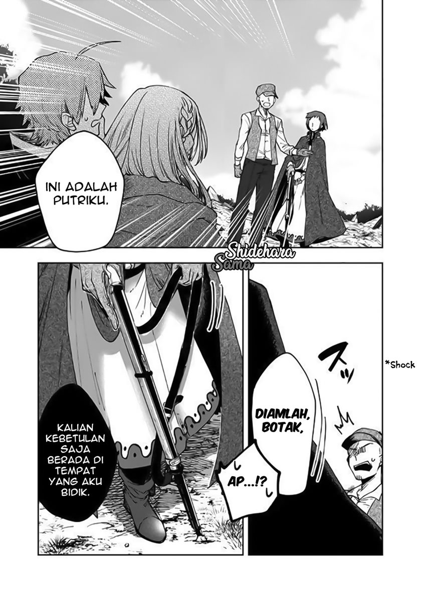 Baca  Fushi no Sougishi Chapter 06 Gambar 2