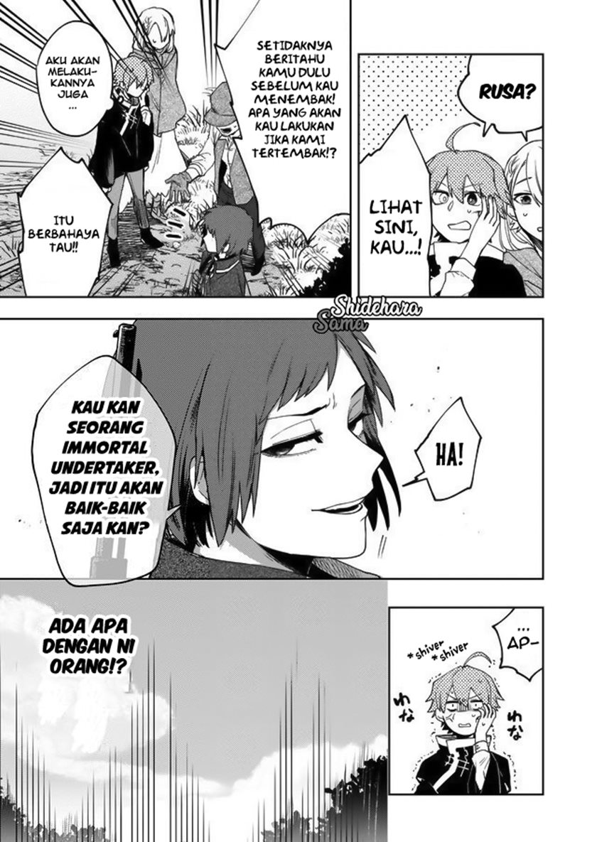 Fushi no Sougishi Chapter 06 Gambar 4