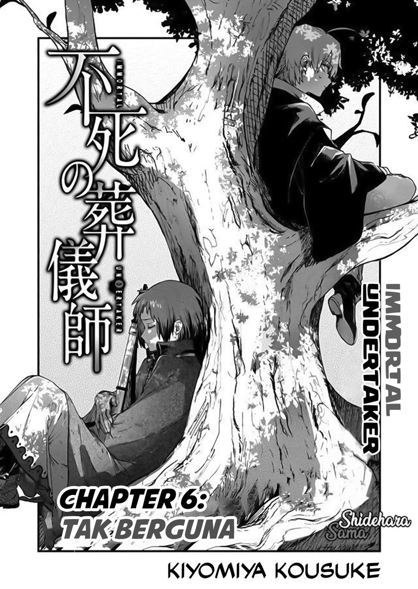 Fushi no Sougishi Chapter 06 Gambar 5