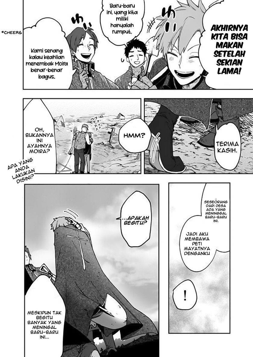 Fushi no Sougishi Chapter 06 Gambar 7