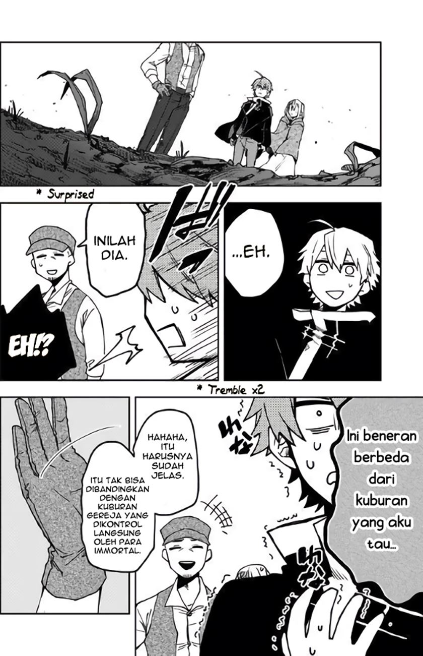 Fushi no Sougishi Chapter 05 Gambar 11