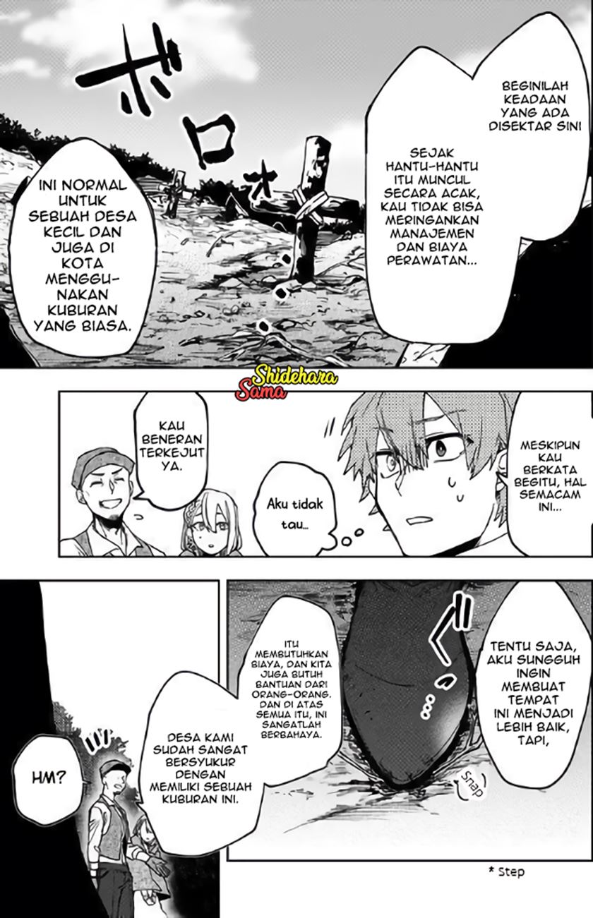 Fushi no Sougishi Chapter 05 Gambar 12