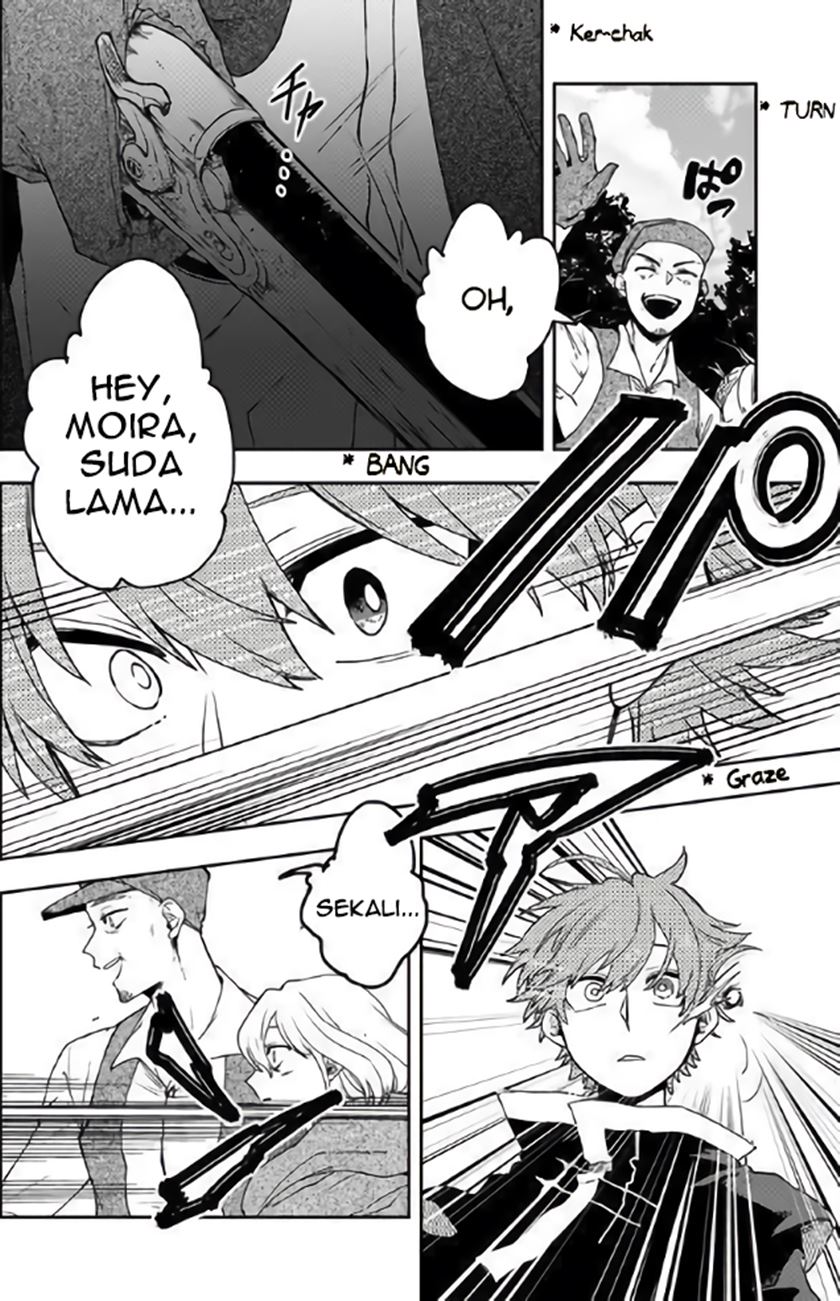 Fushi no Sougishi Chapter 05 Gambar 13