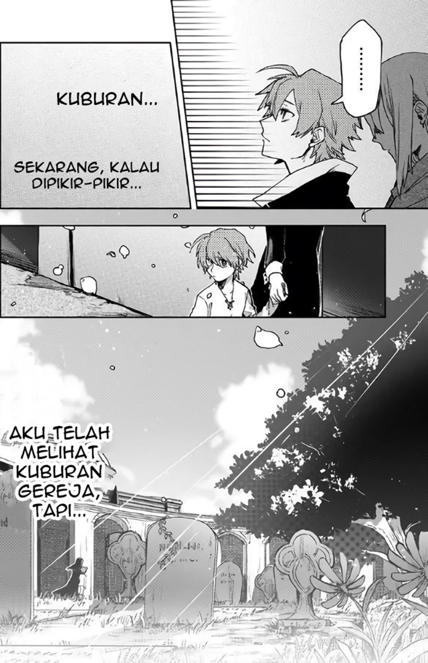 Fushi no Sougishi Chapter 05 Gambar 9