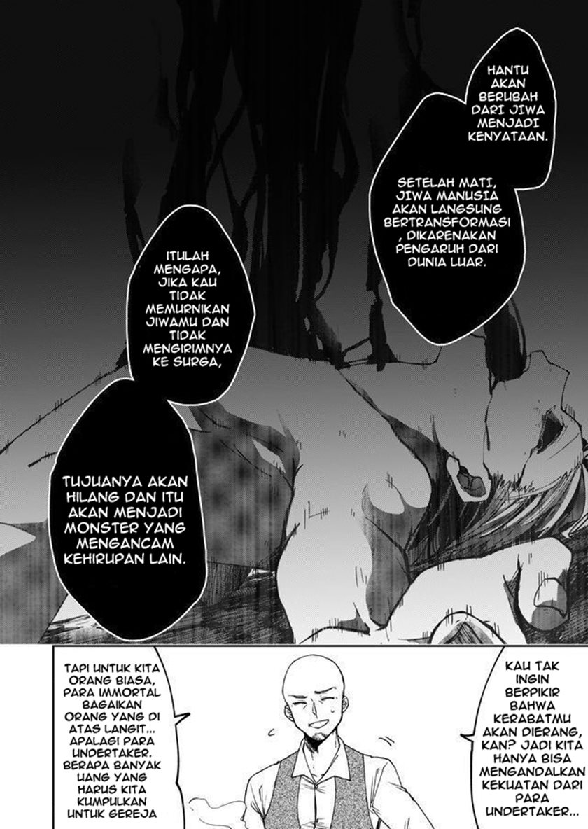 Fushi no Sougishi Chapter 04 Gambar 11