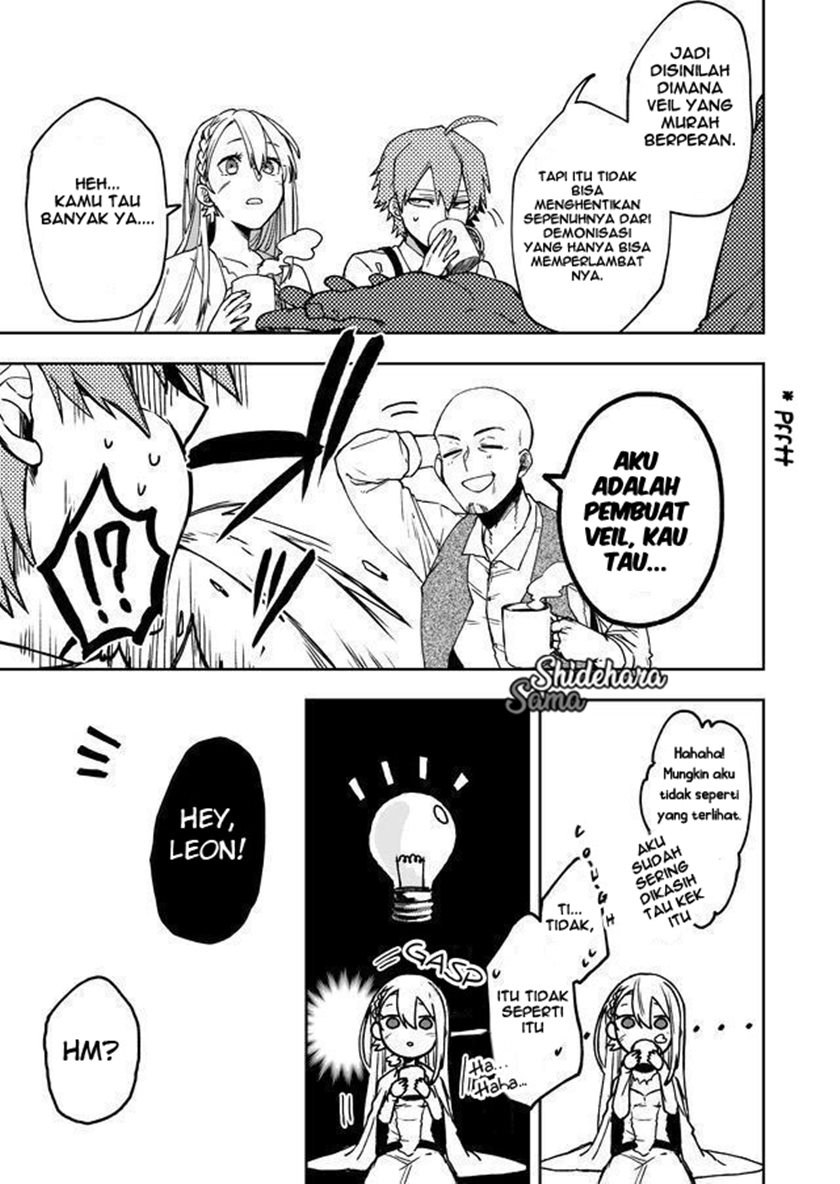 Fushi no Sougishi Chapter 04 Gambar 12