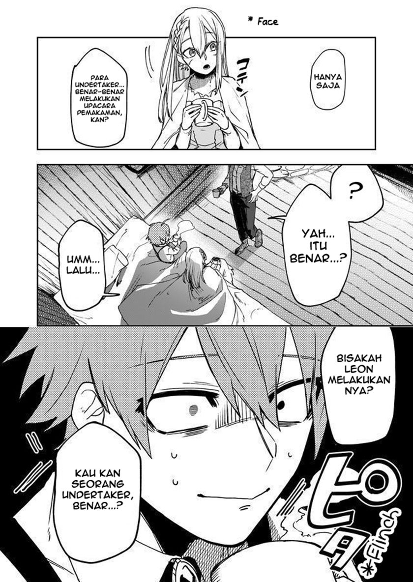 Fushi no Sougishi Chapter 04 Gambar 13