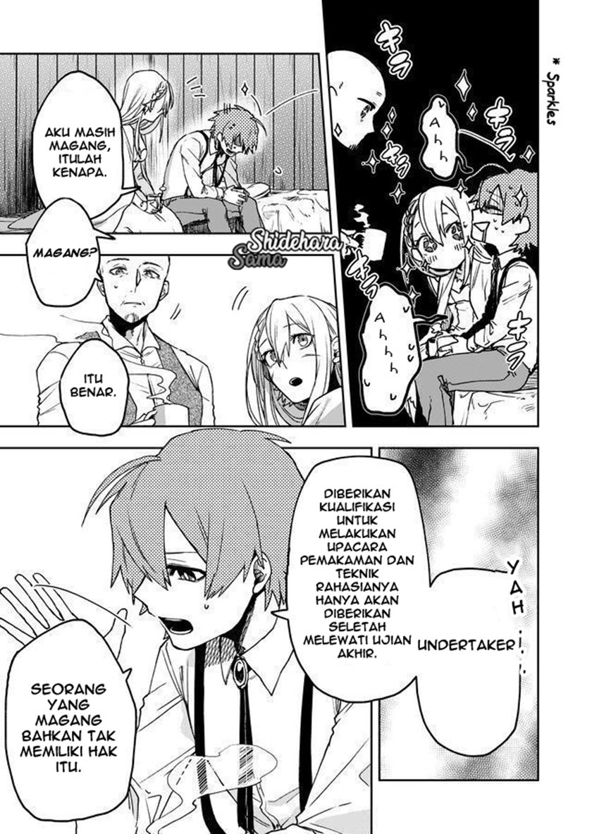 Fushi no Sougishi Chapter 04 Gambar 14