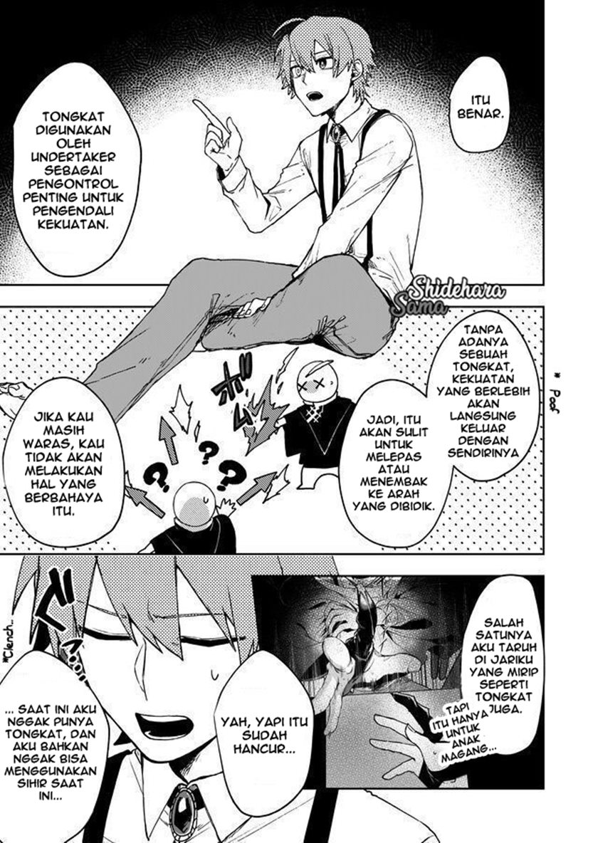 Fushi no Sougishi Chapter 04 Gambar 16