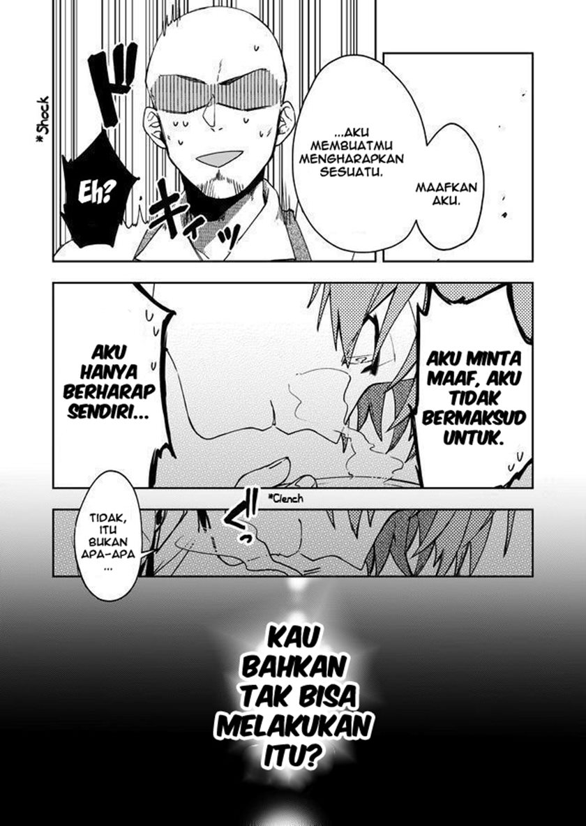 Fushi no Sougishi Chapter 04 Gambar 17