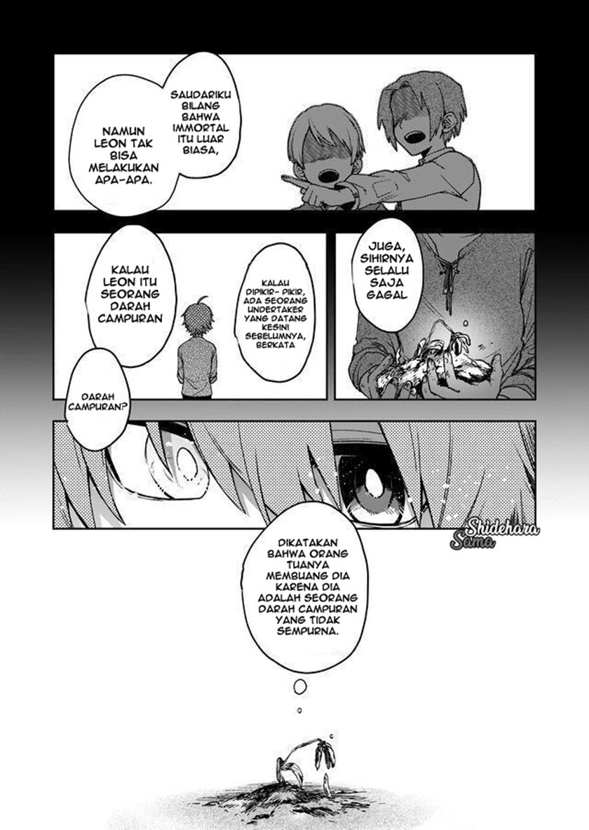 Fushi no Sougishi Chapter 04 Gambar 18