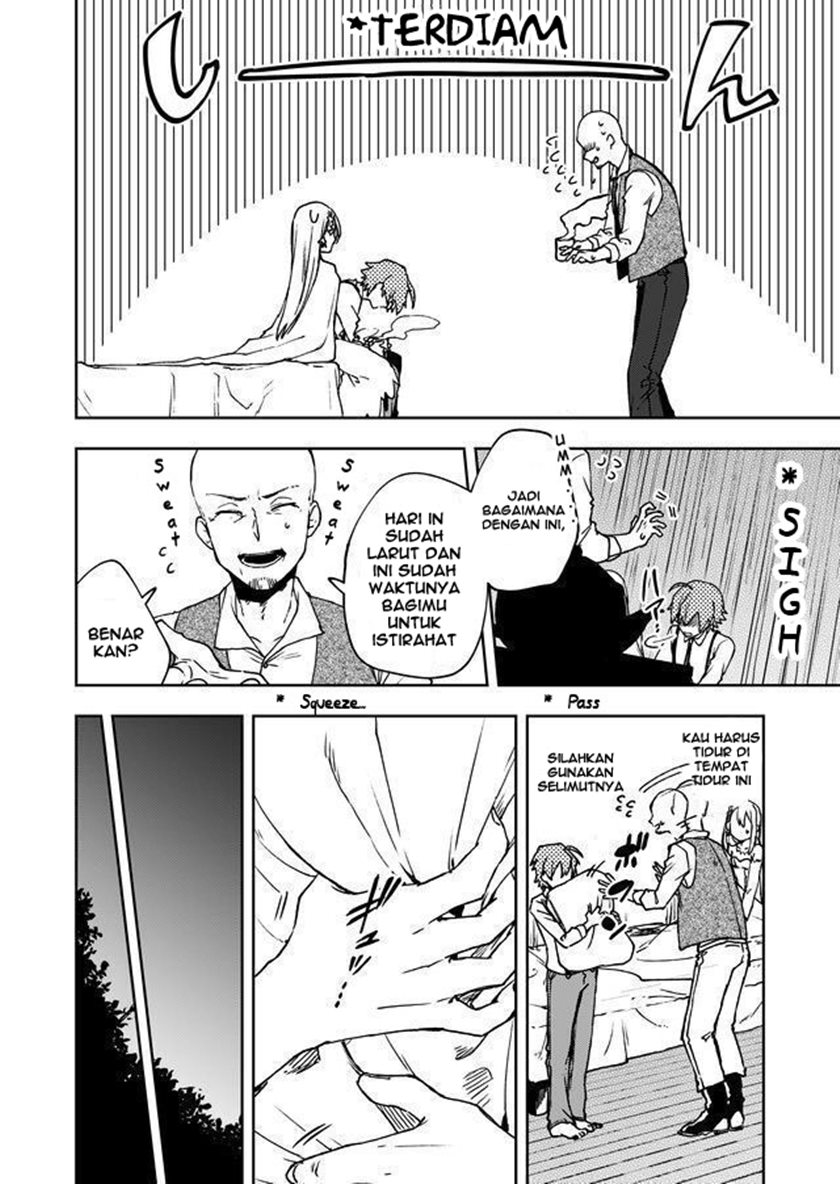 Fushi no Sougishi Chapter 04 Gambar 19