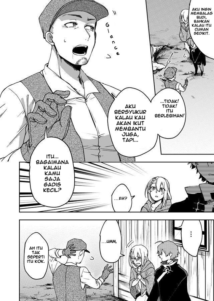 Fushi no Sougishi Chapter 04 Gambar 21