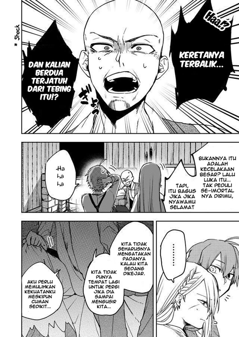 Fushi no Sougishi Chapter 04 Gambar 5