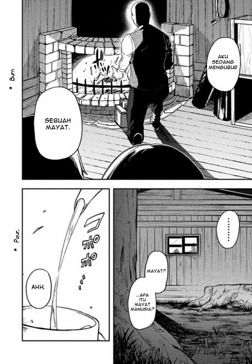 Fushi no Sougishi Chapter 04 Gambar 7