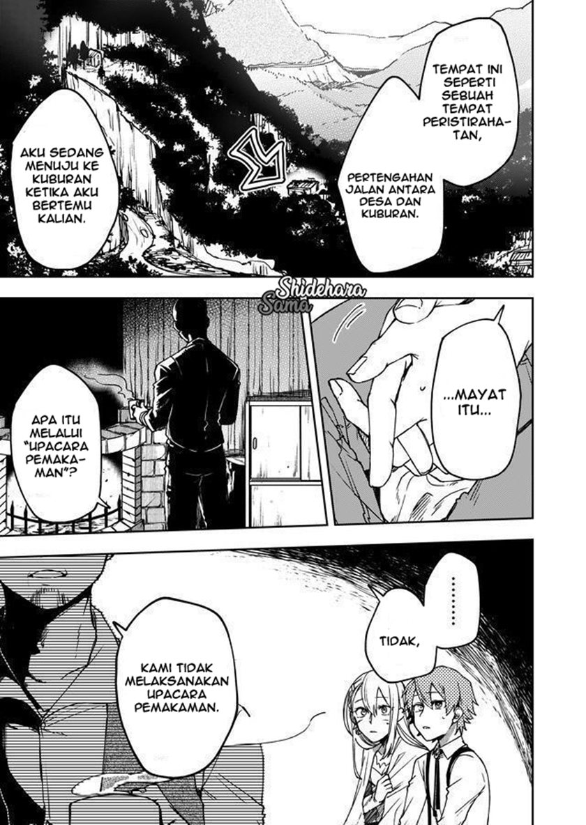 Fushi no Sougishi Chapter 04 Gambar 8