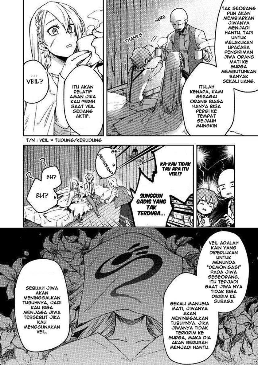 Fushi no Sougishi Chapter 04 Gambar 9