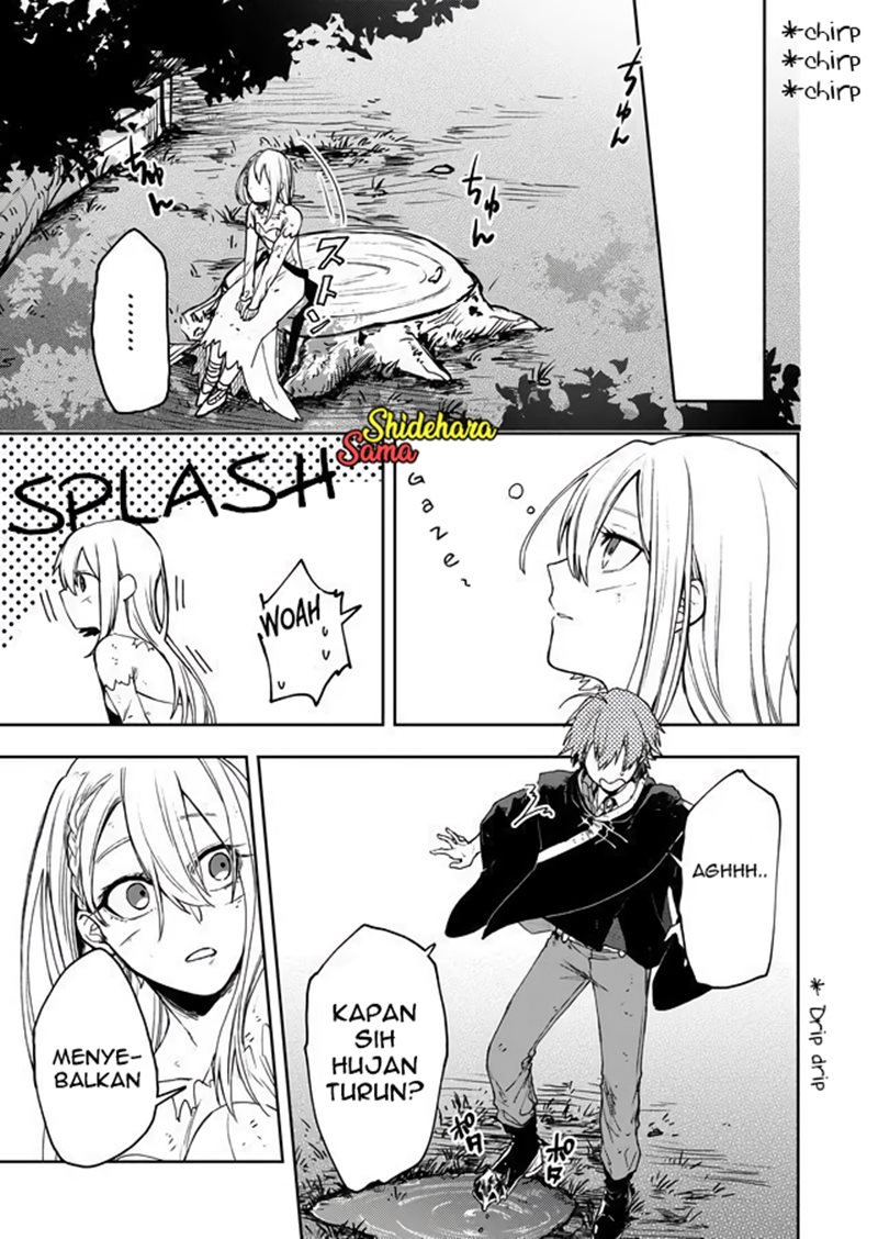 Fushi no Sougishi Chapter 03 Gambar 14