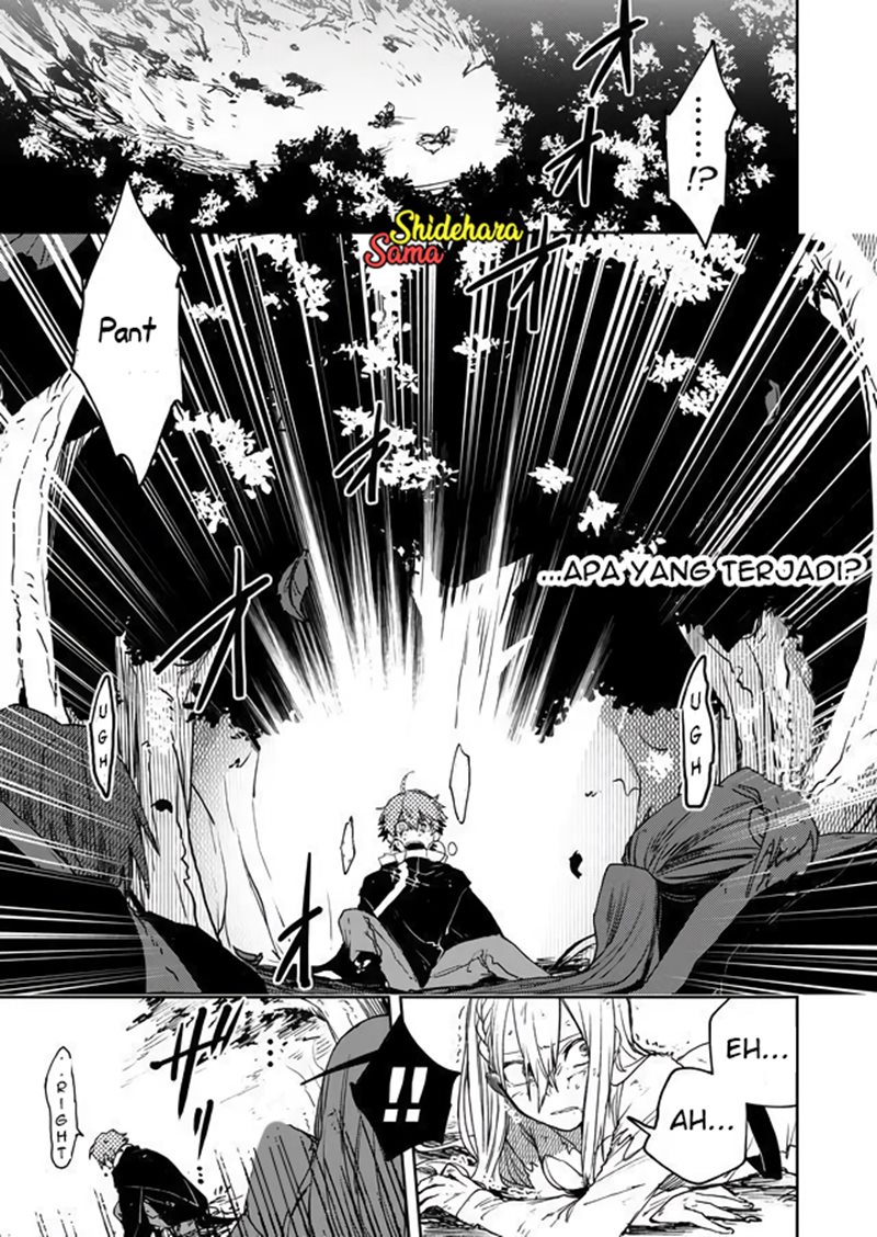 Baca  Fushi no Sougishi Chapter 03 Gambar 2