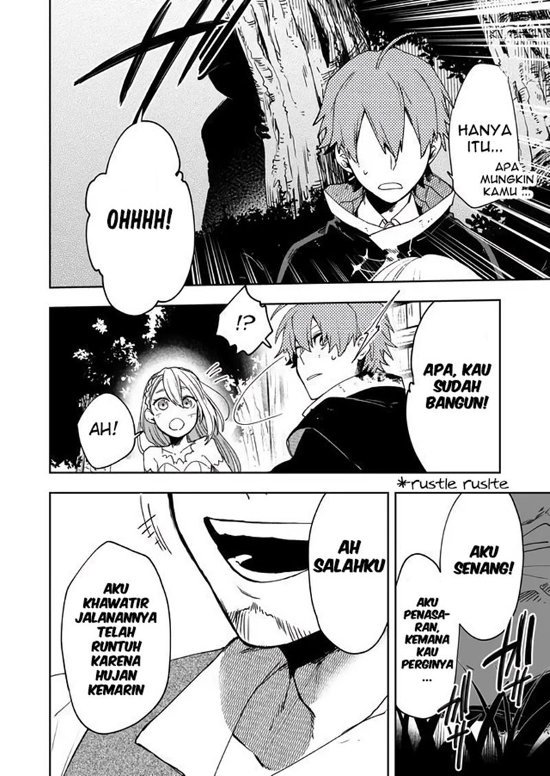 Fushi no Sougishi Chapter 03 Gambar 21