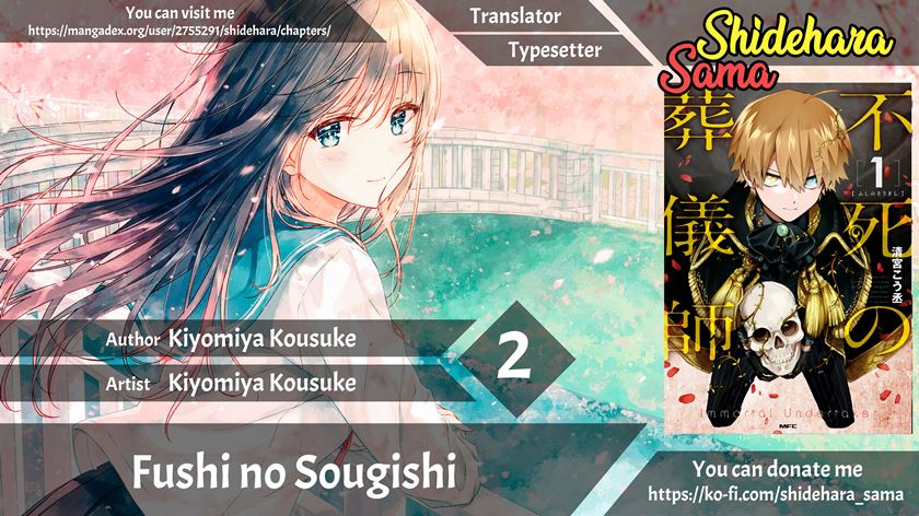 Baca Komik Fushi no Sougishi Chapter 02 Gambar 1