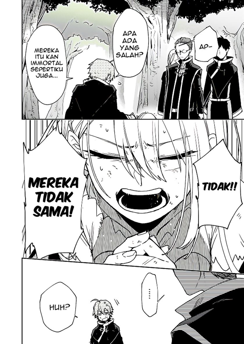 Fushi no Sougishi Chapter 02 Gambar 15