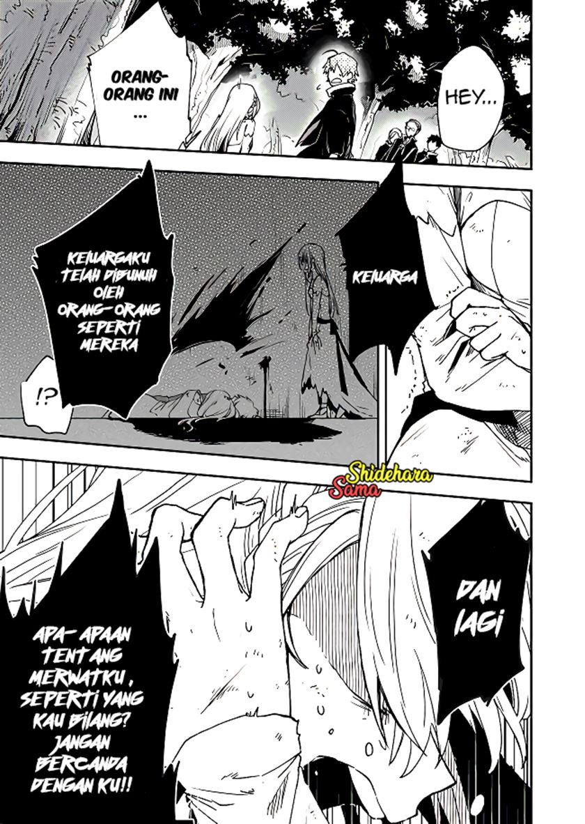 Fushi no Sougishi Chapter 02 Gambar 16