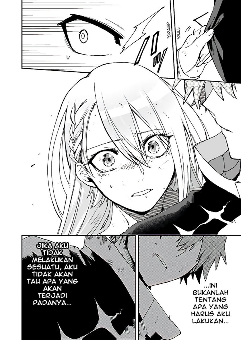 Fushi no Sougishi Chapter 02 Gambar 21