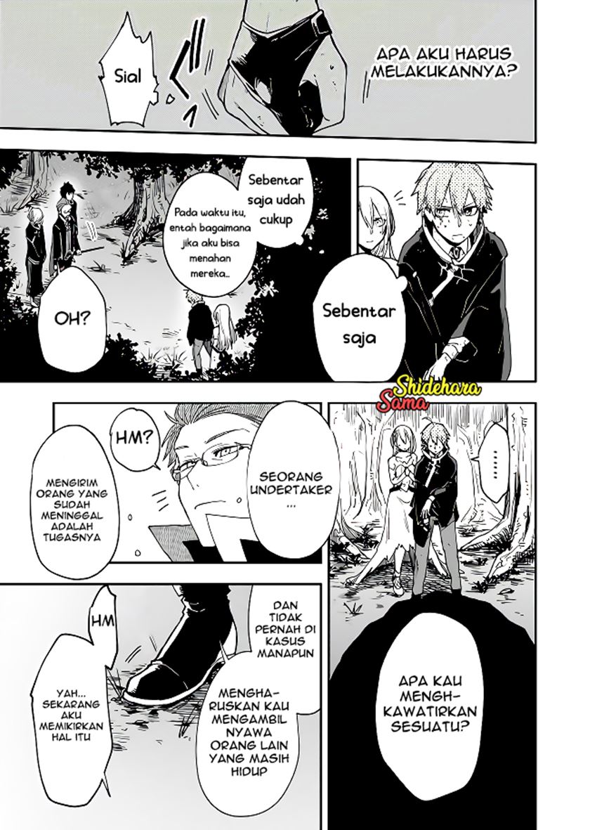 Fushi no Sougishi Chapter 02 Gambar 22