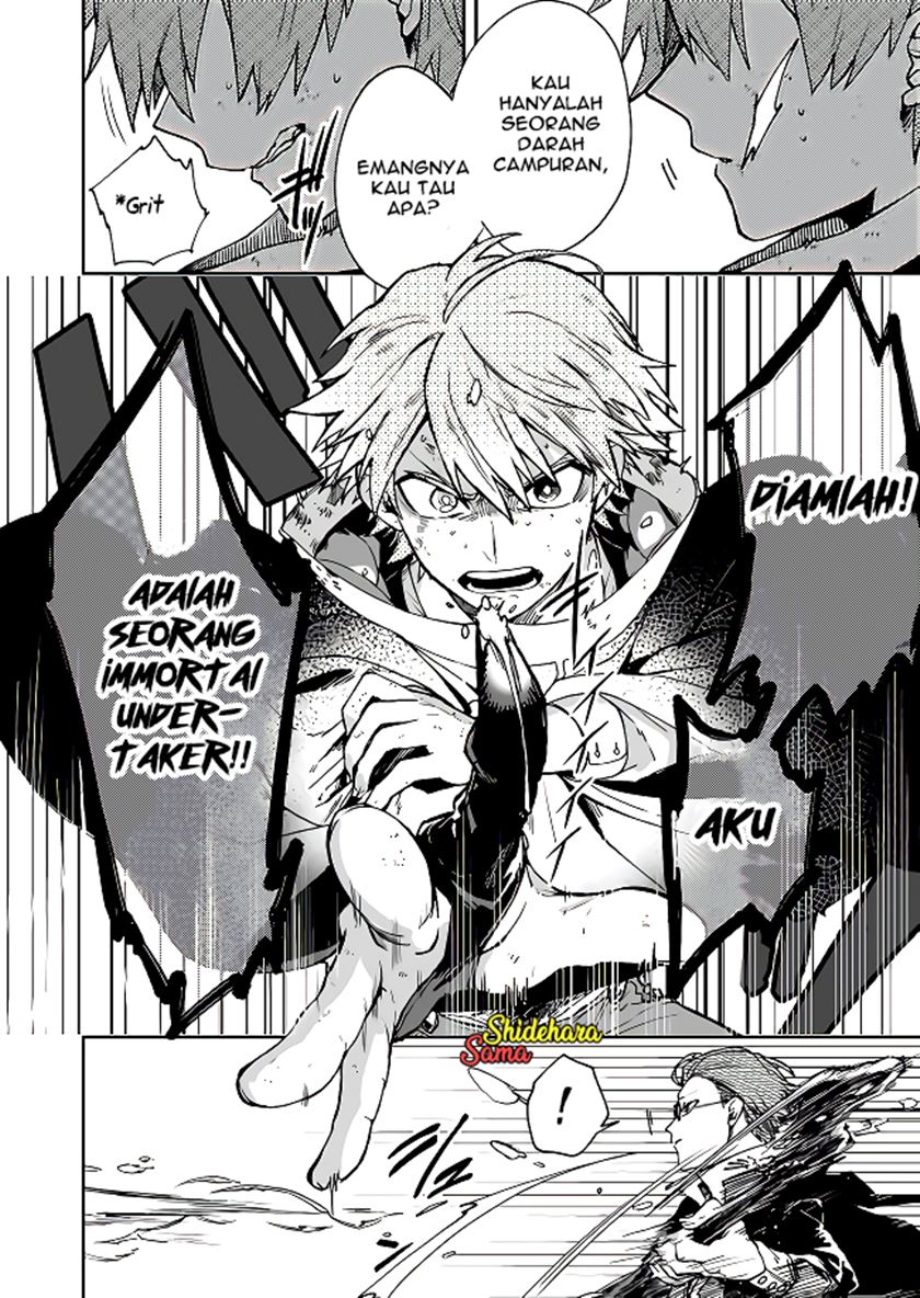 Fushi no Sougishi Chapter 02 Gambar 23