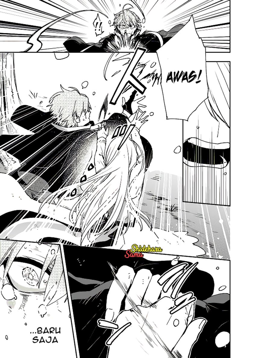 Fushi no Sougishi Chapter 02 Gambar 24