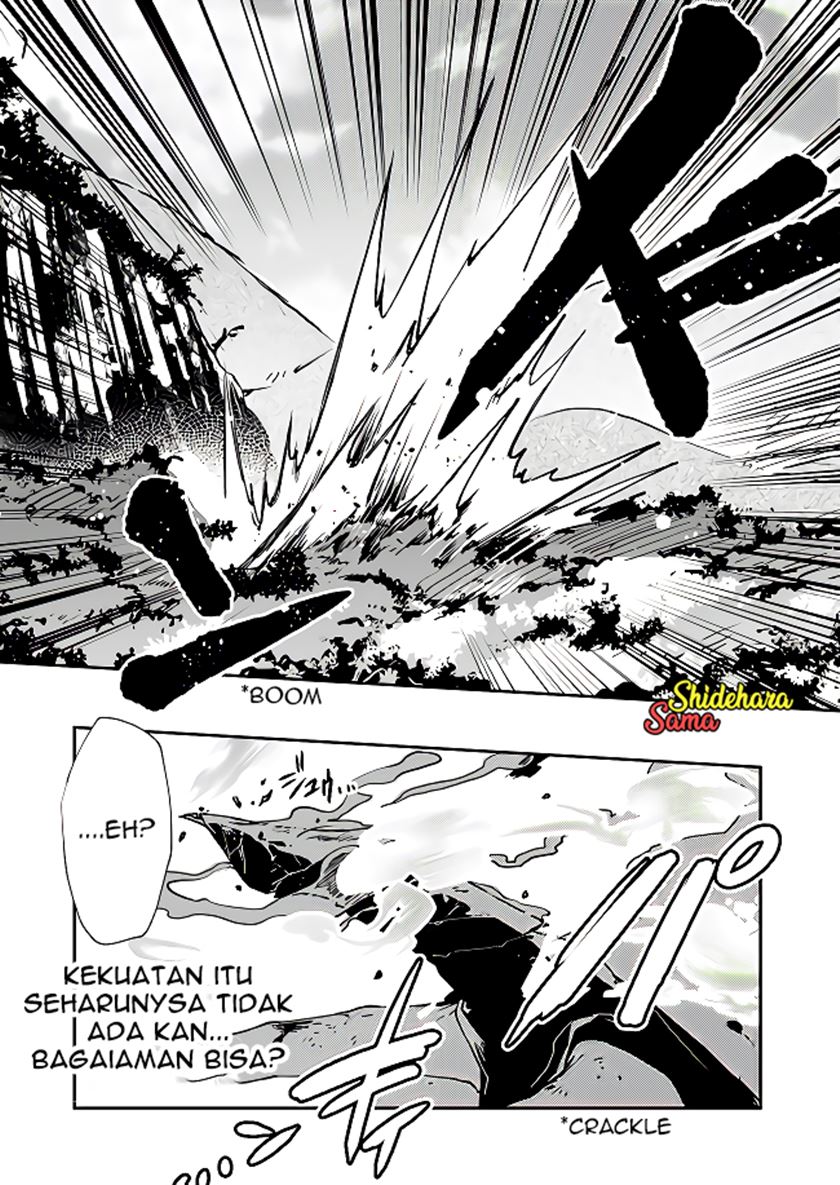 Fushi no Sougishi Chapter 02 Gambar 26