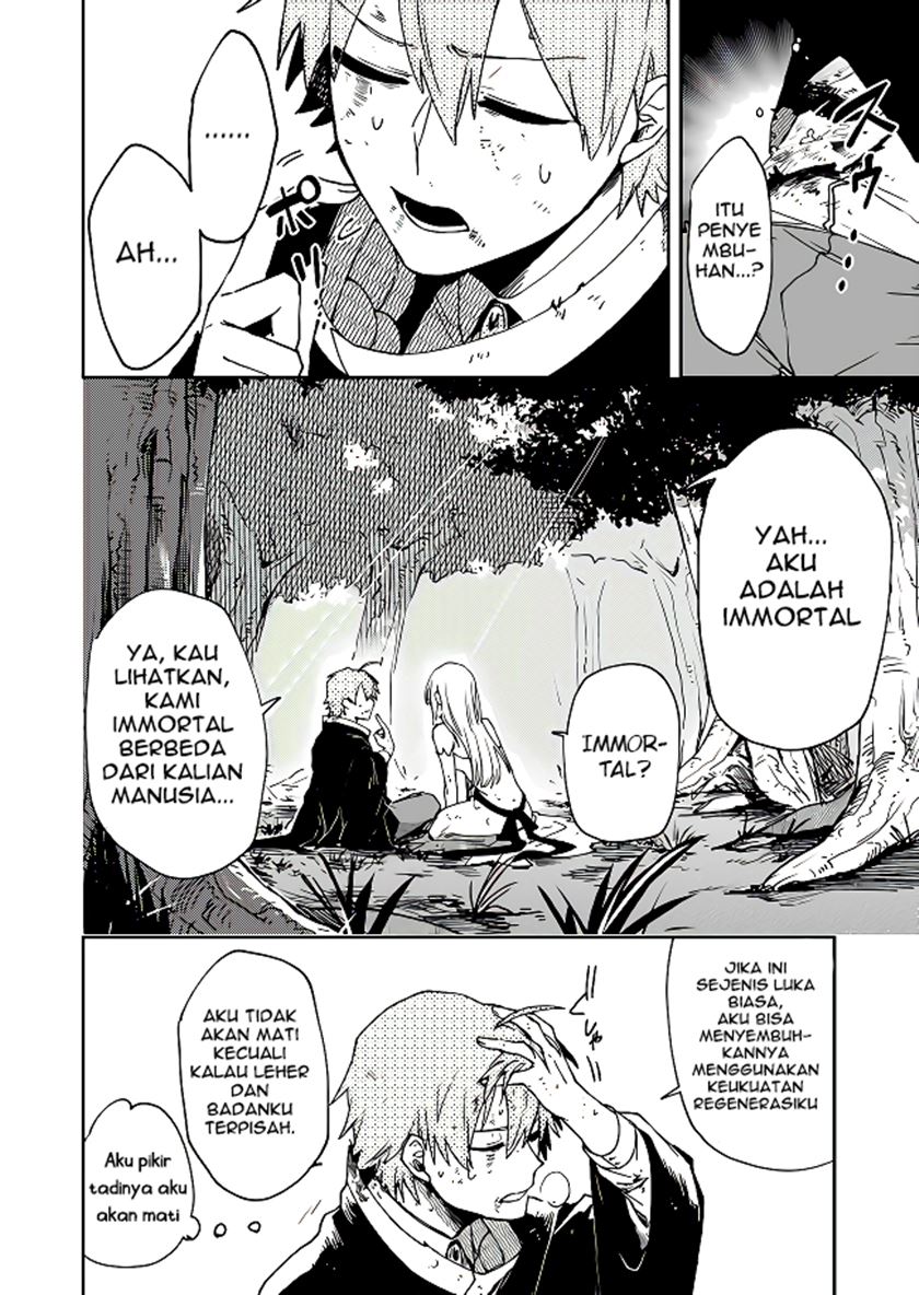 Fushi no Sougishi Chapter 02 Gambar 9