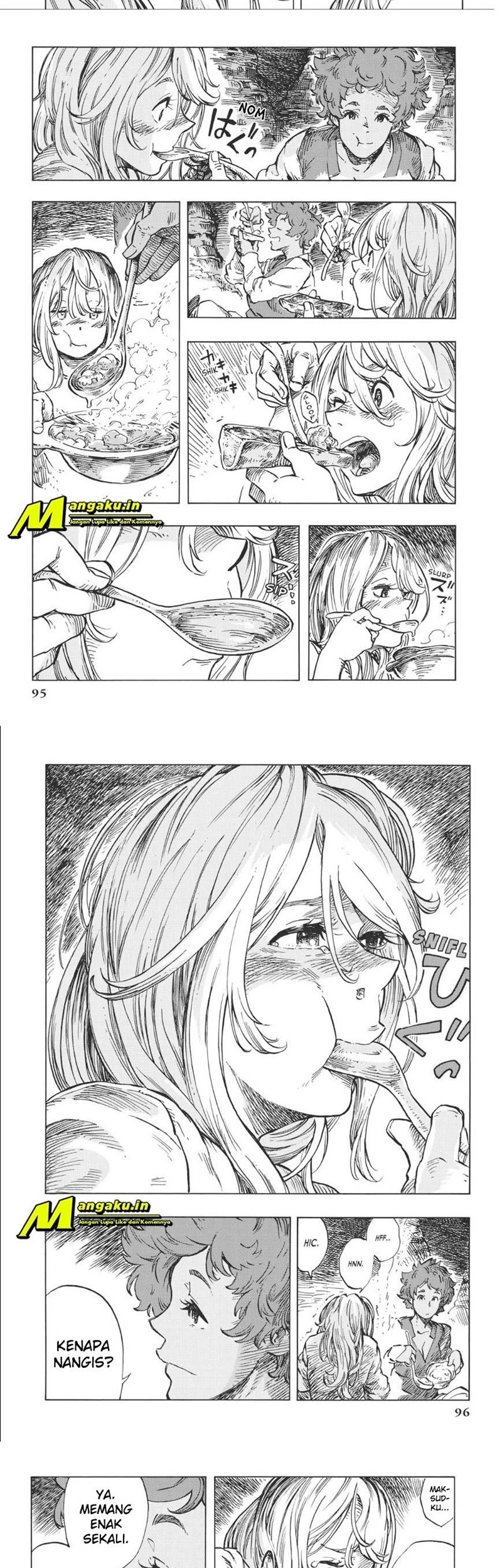 Kuutei Dragons Chapter 14.2 Gambar 7